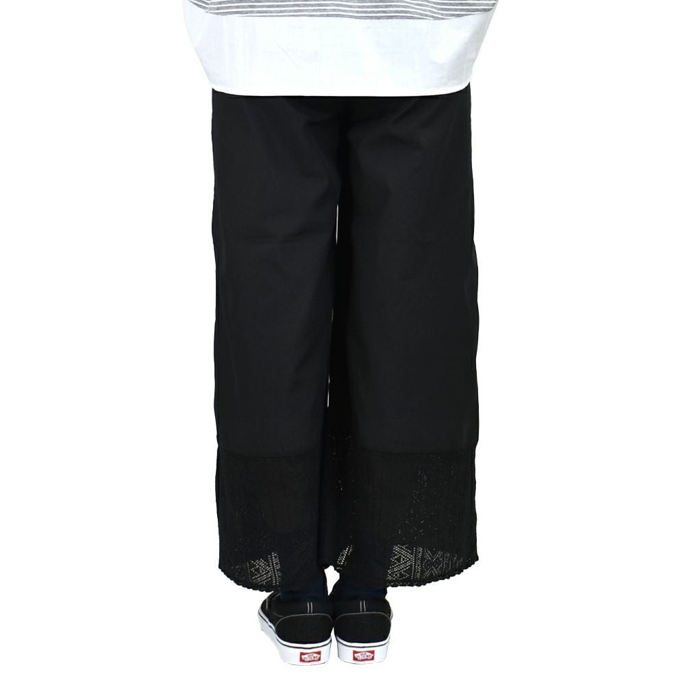 ポンデシャロン (PONT DE CHALONS) レースワイドペチパンツ ペチパンツ インナー 下着 22512326