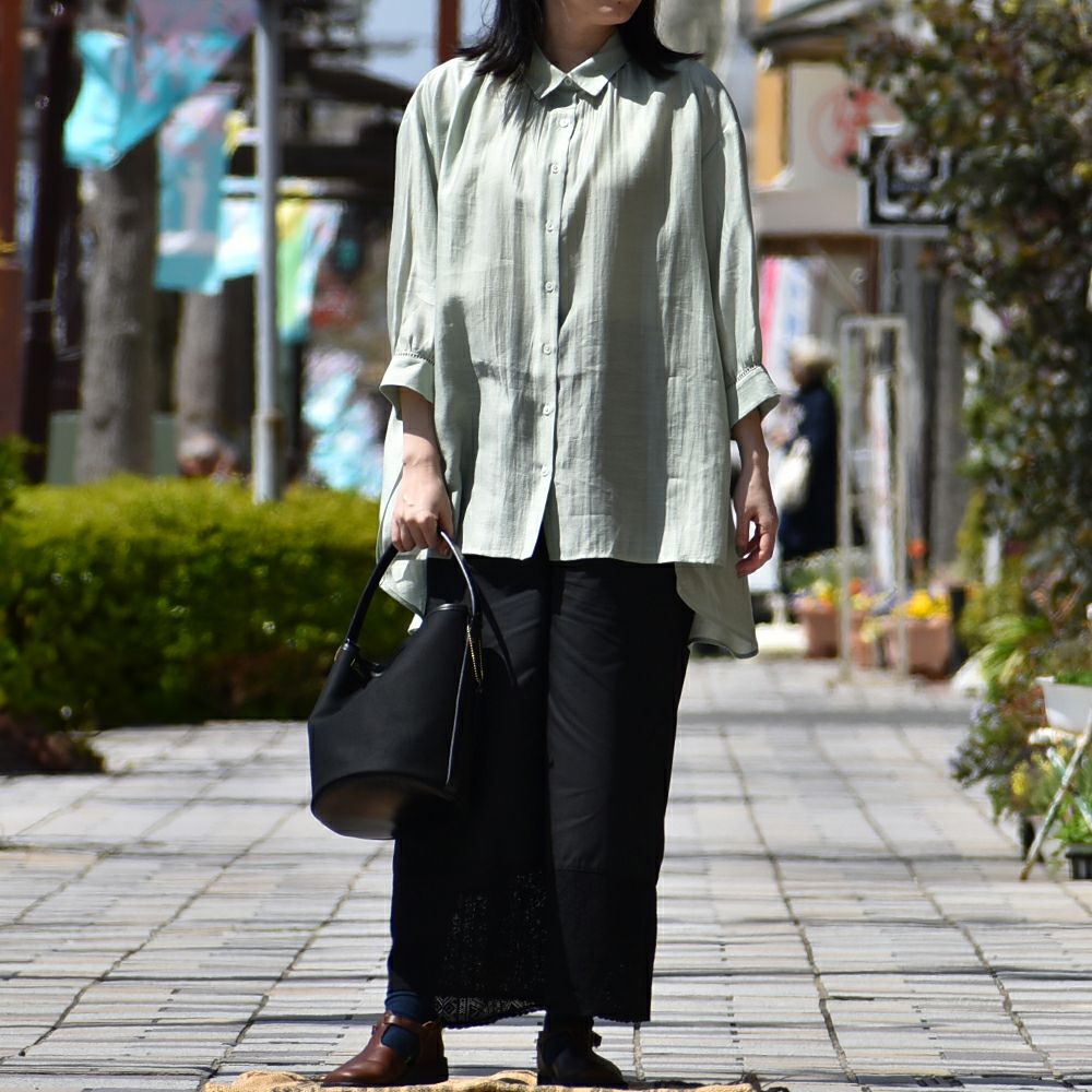 ポンデシャロン (PONT DE CHALONS) レースワイドペチパンツ ペチパンツ インナー 下着 22512326