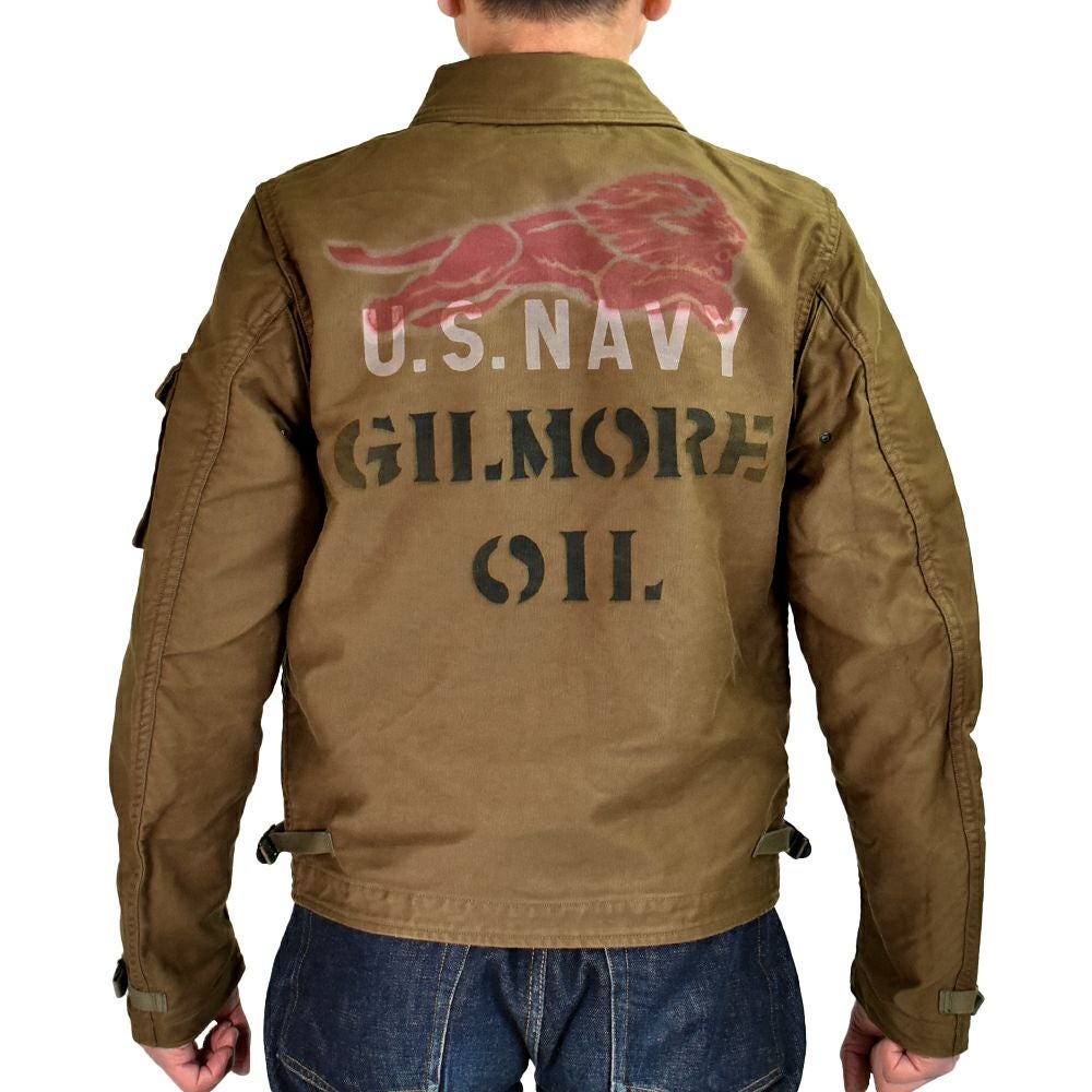 フリーホイーラーズ (FREEWHEELERS) -GILMORE OIL- S-8 AVIATORS フリーホイーラーズ (FREEWHEELERS) -GILMORE OIL- S-8 AVIATORS
