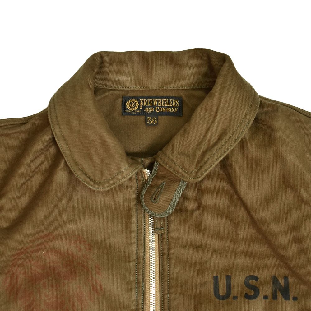フリーホイーラーズ (FREEWHEELERS) -GILMORE OIL- S-8 AVIATORS