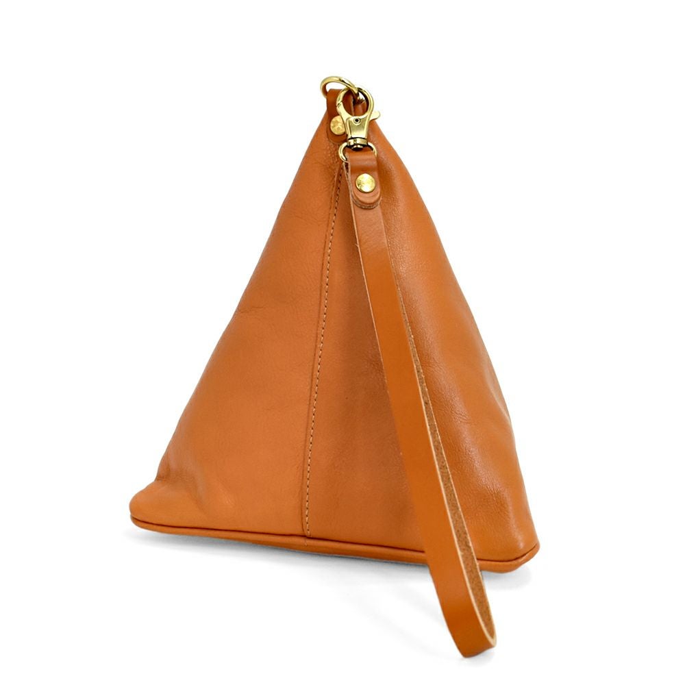 イルビゾンテ (IL BISONTE) ハンドバッグ テトラ パーティーバッグ