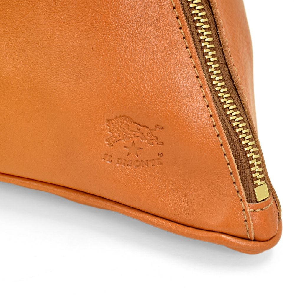 イルビゾンテ (IL BISONTE) ハンドバッグ テトラ パーティーバッグ