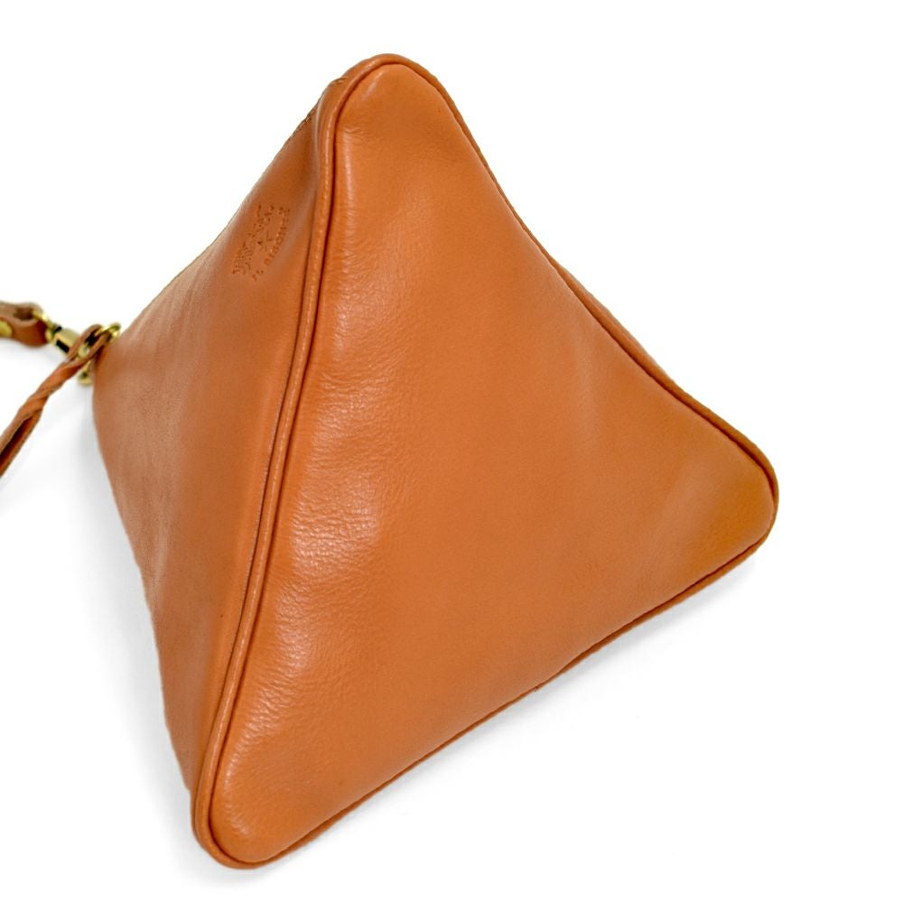 イルビゾンテ (IL BISONTE) ハンドバッグ テトラ パーティーバッグ レザーバッグ 54242-3-05113 54242305113