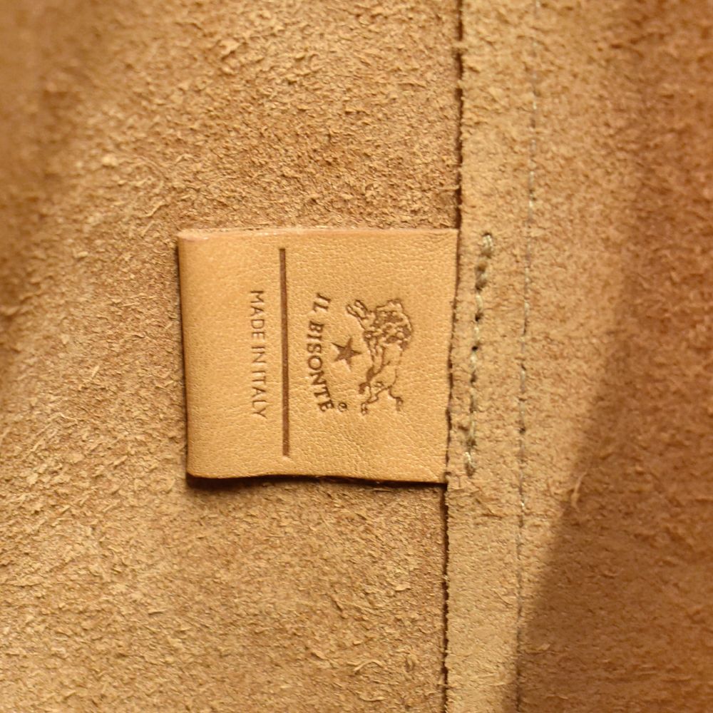 イルビゾンテ (IL BISONTE) ハンドバッグ テトラ パーティーバッグ レザーバッグ 54242-3-05113 54242305113