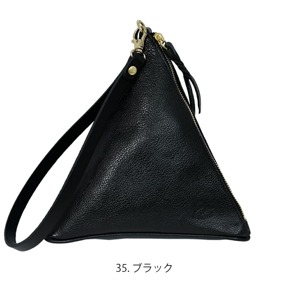イルビゾンテ (IL BISONTE) ハンドバッグ テトラ パーティーバッグ