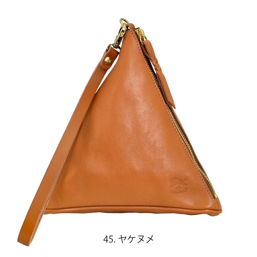 イルビゾンテ (IL BISONTE) ハンドバッグ テトラ パーティーバッグ