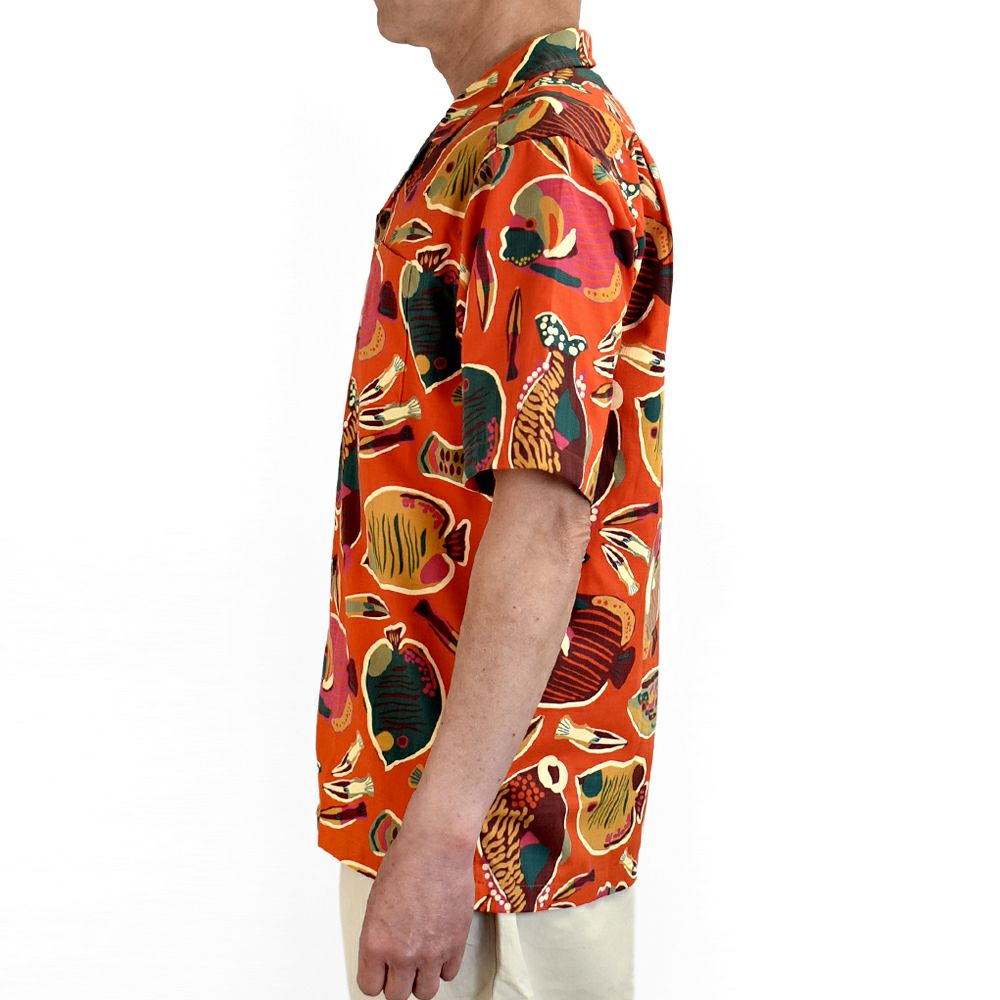 パタゴニア (PATAGONIA) メンズ タイダル スレッズ キャンプ シャツ