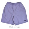 パタゴニア (PATAGONIA) ウィメンズ バギーズ ロング W's Baggies Longs レディースショートパンツ 股下18cm 57035 CNPL(Concrete Purple)