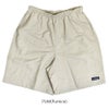 パタゴニア (PATAGONIA) ウィメンズ バギーズ ロング W's Baggies Longs レディースショートパンツ 股下18cm 57035 PUM(Pumice)