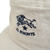 イルビゾンテ (IL BISONTE) バケットハット 帽子 バケハ 54252-3-05380 54252305380