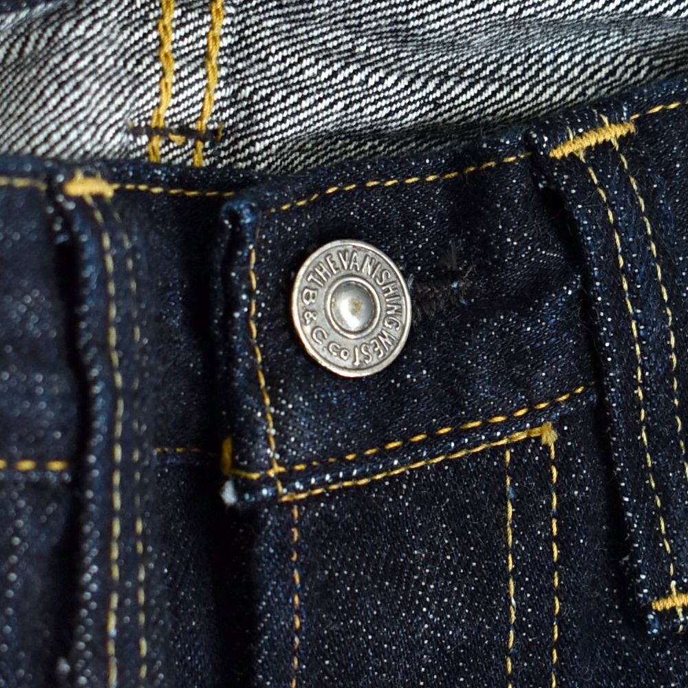 フリーホイーラーズ (FREEWHEELERS) -Lot S601 XX 1945- 5POCKET JEANS