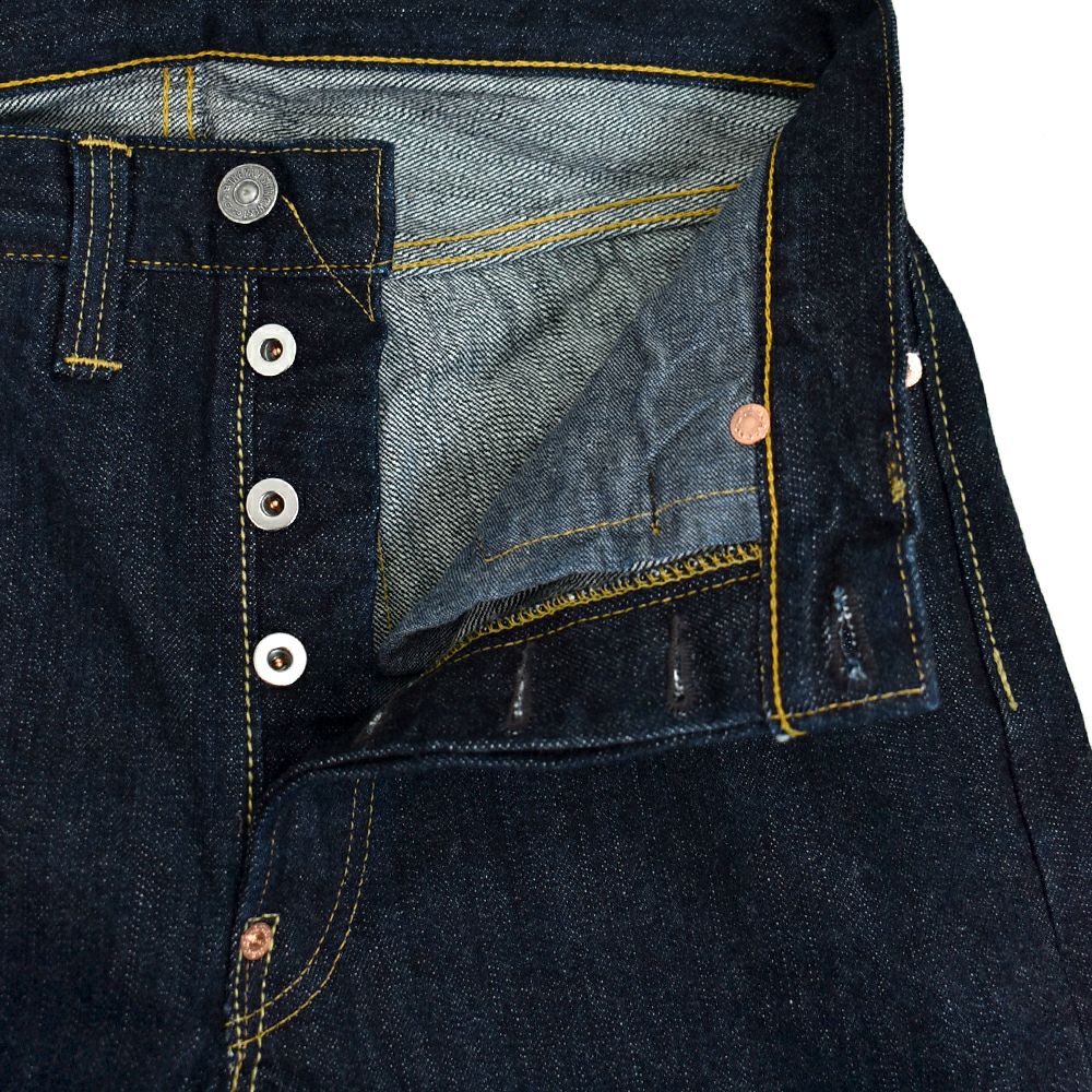 フリーホイーラーズ (FREEWHEELERS) -Lot S601 XX 1945- 5POCKET JEANS