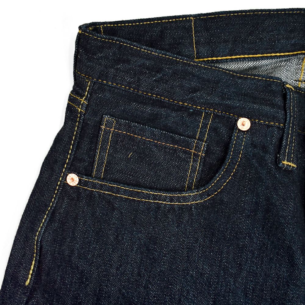 フリーホイーラーズ (FREEWHEELERS) -Lot S601 XX 1945- 5POCKET JEANS