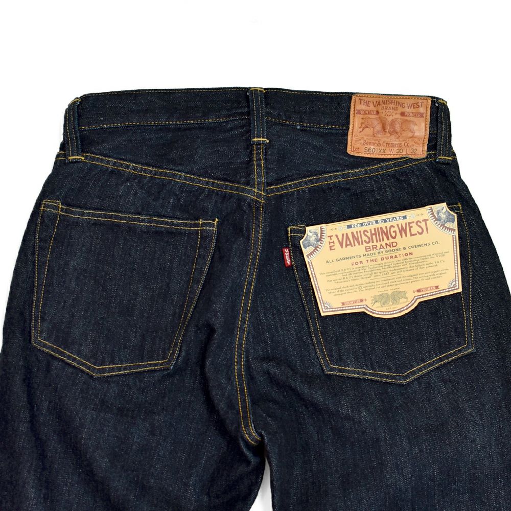 フリーホイーラーズ (FREEWHEELERS) -Lot S601 XX 1945- 5POCKET JEANS
