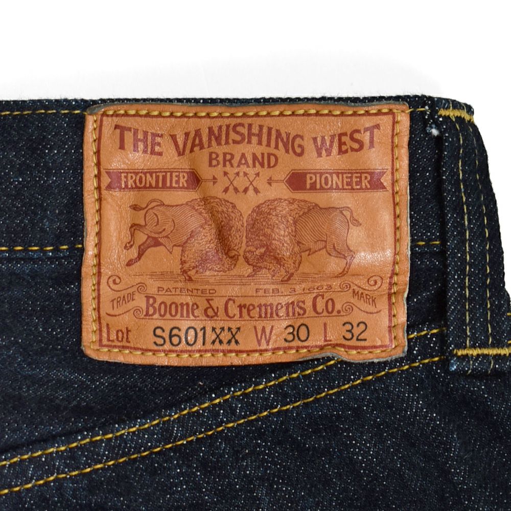 和*尚様 フリーホイラーズ　デニムパンツ　大戦モデル 1945年　超希少品　新品 フリーホイーラーズ (FREEWHEELERS) -Lot S601 XX 1945- 5POCKET JEANS