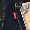 フリーホイーラーズ (FREEWHEELERS) -Lot S601 XX 1945- 5POCKET JEANS IN THE SECOND HALF OF 1945 WORLD WWⅡ MODEL Original 14oz Indigo Denim 大戦モデル ジーンズ デニムパンツ ジーパン 2522003