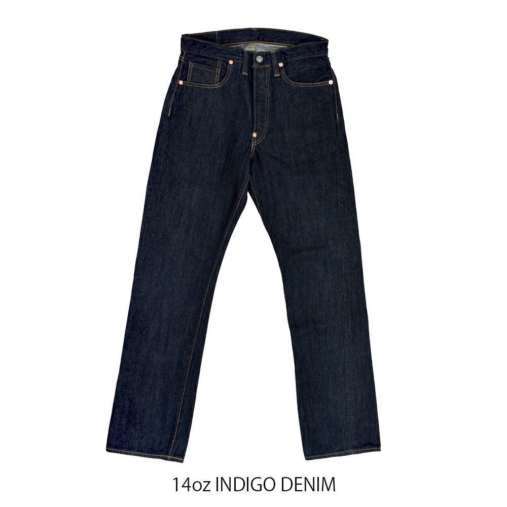 フリーホイーラーズ (FREEWHEELERS) -Lot S601 XX 1945- 5POCKET JEANS