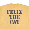 トイズマッコイ (TOYS McCOY) FELIX THE CAT TEE -TOUGH MINDED- 半袖プリントTシャツ TMC2501