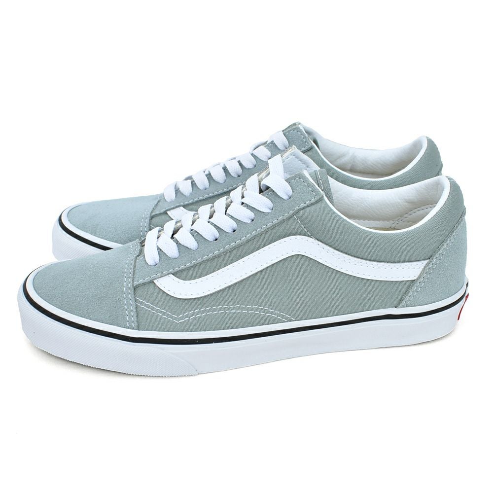 バンズ/ヴァンズ (VANS) OLD SKOOL COLOR THEORY PURE GREY オールドスクール 靴 ローカットスニーカー VN000CR5EPO
