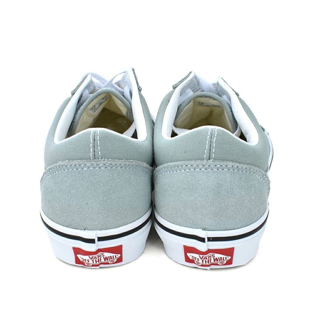 バンズ/ヴァンズ (VANS) OLD SKOOL COLOR THEORY PURE GREY オールドスクール 靴 ローカットスニーカー VN000CR5EPO