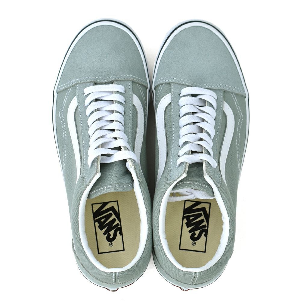 VANS バンズ スニーカー COLOR THEORY CLASSIC SLIP-ON LIGHT BEIGE VN0A7Q5DBM0 カラーセオリークラシックスリッポン レディース 女性用