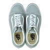 バンズ/ヴァンズ (VANS) OLD SKOOL COLOR THEORY PURE GREY オールドスクール 靴 ローカットスニーカー VN000CR5EPO