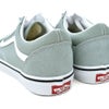 バンズ/ヴァンズ (VANS) OLD SKOOL COLOR THEORY PURE GREY オールドスクール 靴 ローカットスニーカー VN000CR5EPO