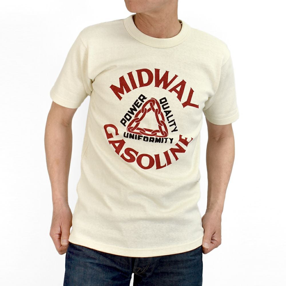 フリーホイーラーズ (FREEWHEELERS) -MIDWAY GASOLINE- Vintage Style