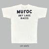 フリーホイーラーズ (FREEWHEELERS) -Mal Ord- Vintage Style Medium Weight Jersey OFF-WHITE 半袖プリントTシャツ フロッキープリント 2525010 OFF-WHITE