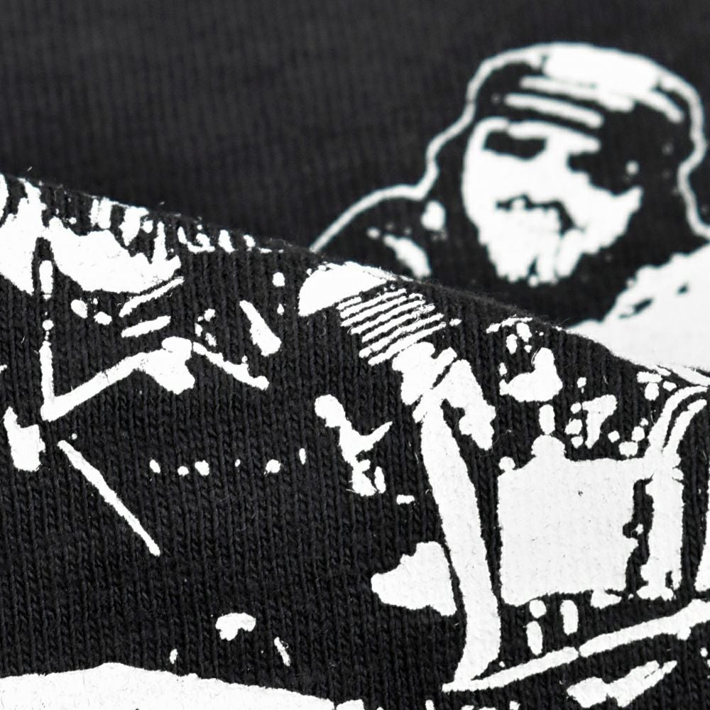 JOHN GLUCKOW (ジョングラッコー) Lot JG-CS06 Have You Loved? T 半袖プリントTシャツ