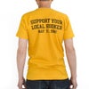 JOHN GLUCKOW(ジョングラッコー) Lot JG-CS06 Rugby T 半袖プリントTシャツ