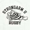 JOHN GLUCKOW(ジョングラッコー) Lot JG-CS06 Rugby T 半袖プリントTシャツ