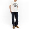 JOHN GLUCKOW(ジョングラッコー) Lot JG-CS06 Rugby T 半袖プリントTシャツ
