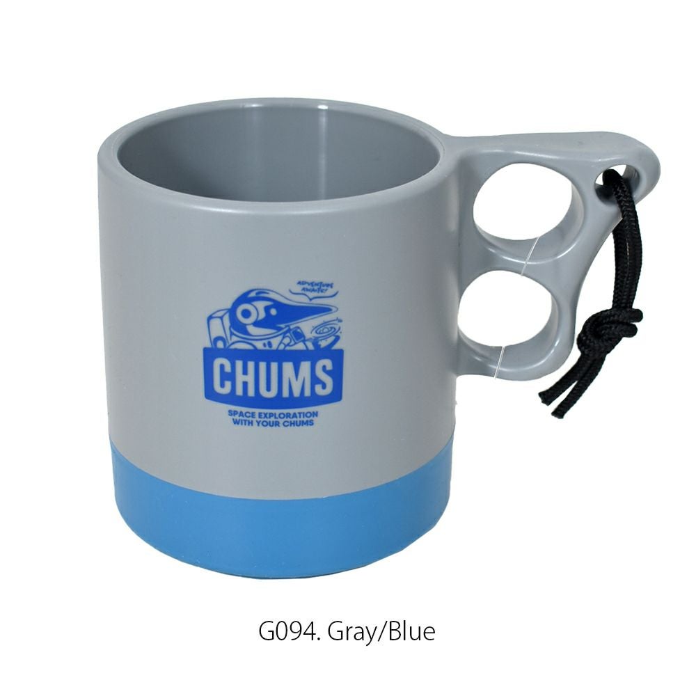 チャムス (CHUMS) スペースキャンパーマグカップ Space Camper Mug Cup