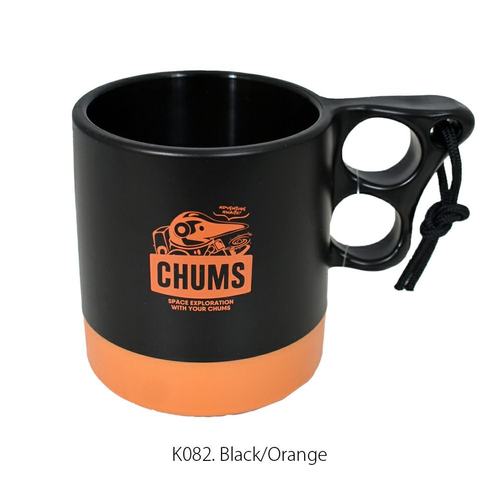 チャムス (CHUMS) スペースキャンパーマグカップ Space Camper Mug Cup