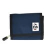 チャムス (CHUMS) リサイクルマルチウォレット Recycle Multi Wallet 2つ折り財布 ウォレット 定期入れ キーケース CH60-3988