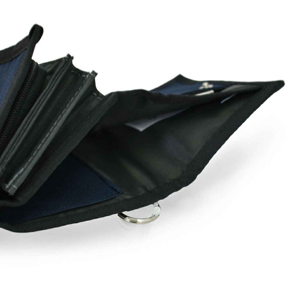 チャムス (CHUMS) リサイクルマルチウォレット Recycle Multi Wallet 2つ折り財布 ウォレット 定期入れ キーケース CH60-3988