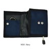 チャムス (CHUMS) リサイクルマルチウォレット Recycle Multi Wallet 2つ折り財布 ウォレット 定期入れ キーケース CH60-3988 N001.Navy