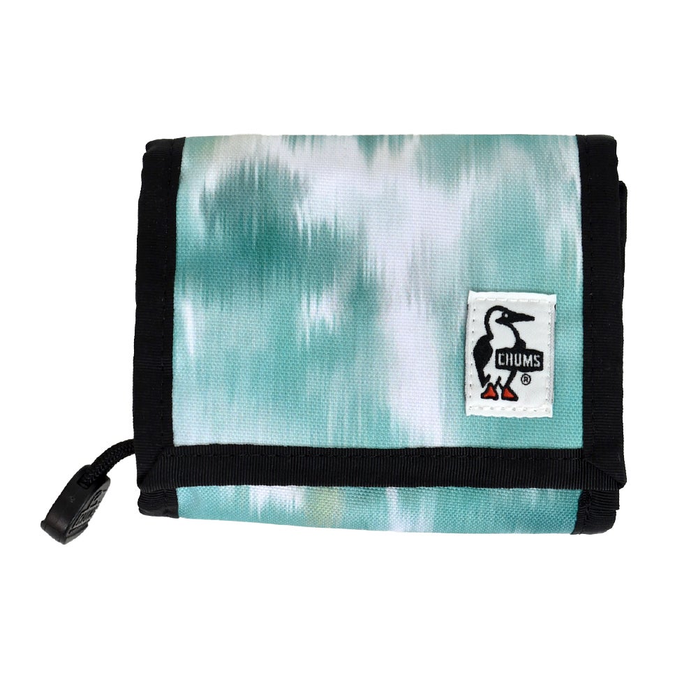 チャムス (CHUMS) リサイクルマルチウォレット Recycle Multi Wallet 2つ折り財布 ウォレット 定期入れ キーケース CH60-3988 Z435.Wash