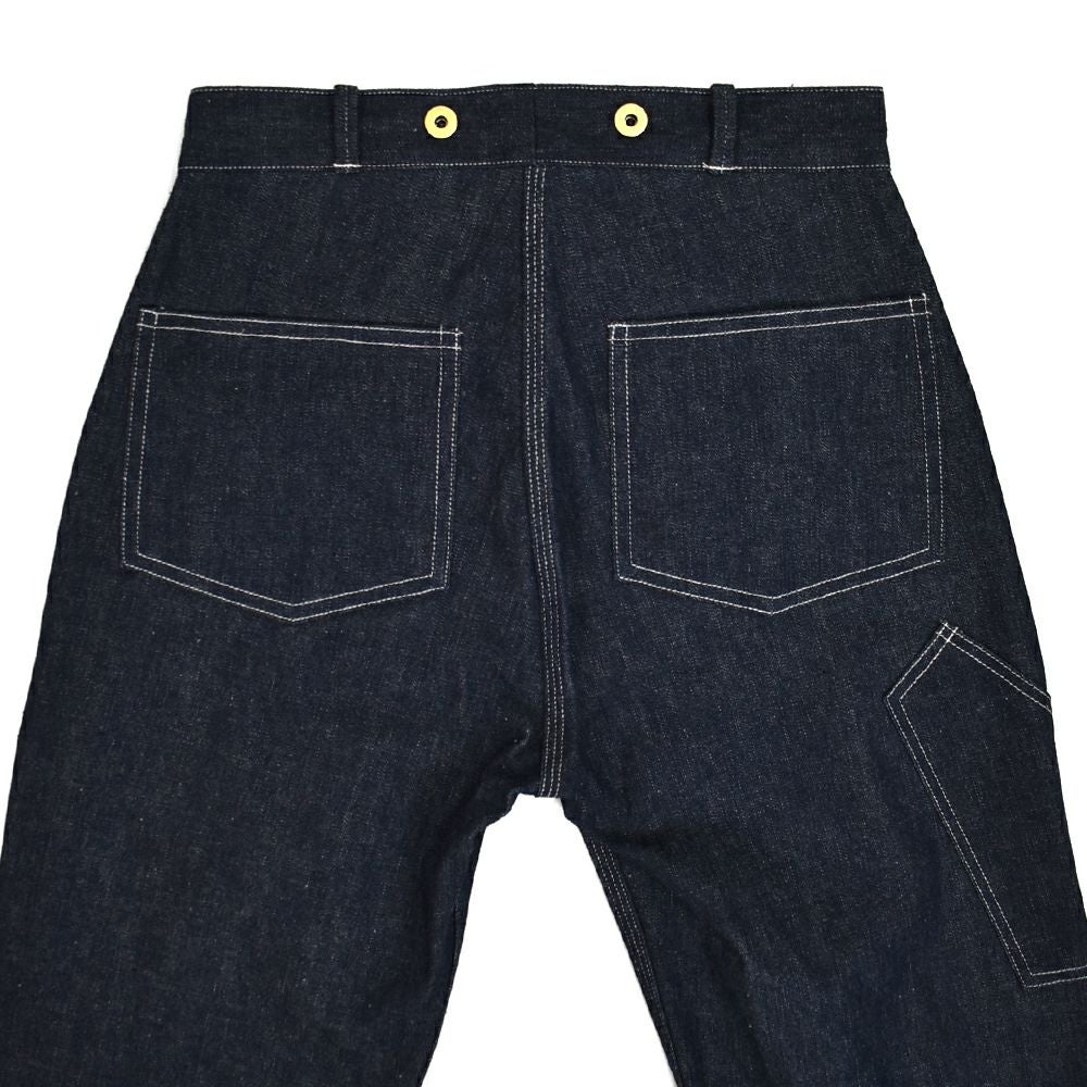 ウエアハウス (WAREHOUSE) Lot 1234 1920'S FREE LAND WAIST OVERALL