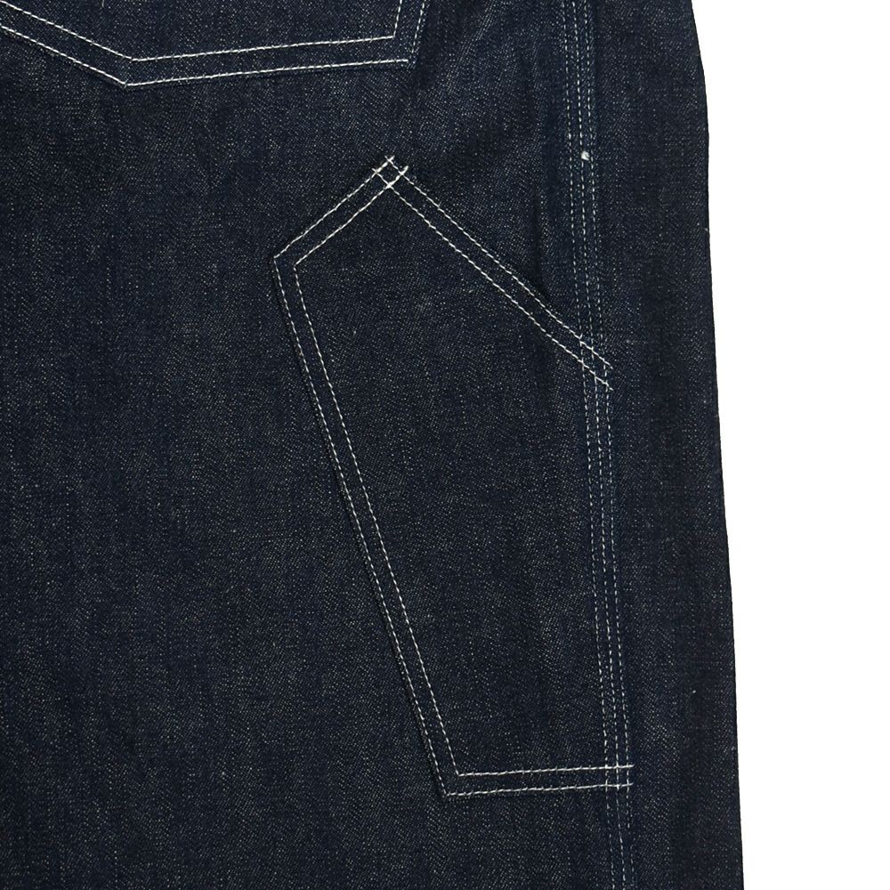 ウエアハウス (WAREHOUSE) Lot 1234 1920'S FREE LAND WAIST OVERALL ペインターパンツ ジーンズ デニムパンツ ジーパン