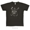 ウエアハウス (WAREHOUSE) Lot 4064 HIGH SPIRITS 半袖プリントTシャツ セコハン 4064 チャコール