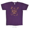 ウエアハウス (WAREHOUSE) Lot 4064 HIGH SPIRITS 半袖プリントTシャツ セコハン 4064 パープル