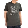 ウエアハウス (WAREHOUSE) Lot 4064 HIGH SPIRITS 半袖プリントTシャツ セコハン 4064 チャコール