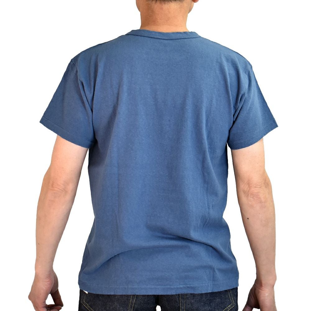 ウエアハウス (WAREHOUSE) Lot 4064 SPRING '68 半袖プリントTシャツ セコハン 4064