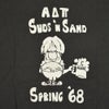 ウエアハウス (WAREHOUSE) Lot 4064 SPRING '68 半袖プリントTシャツ セコハン 4064