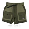 パタゴニア (PATAGONIA) メンズ アウトドア エブリデー ショーツ ６インチ M'S OUTDOOR EVERYDAY SHORTS-7IN ショートパンツ 水陸両用 57437 PNGR(Pine Needle Green)