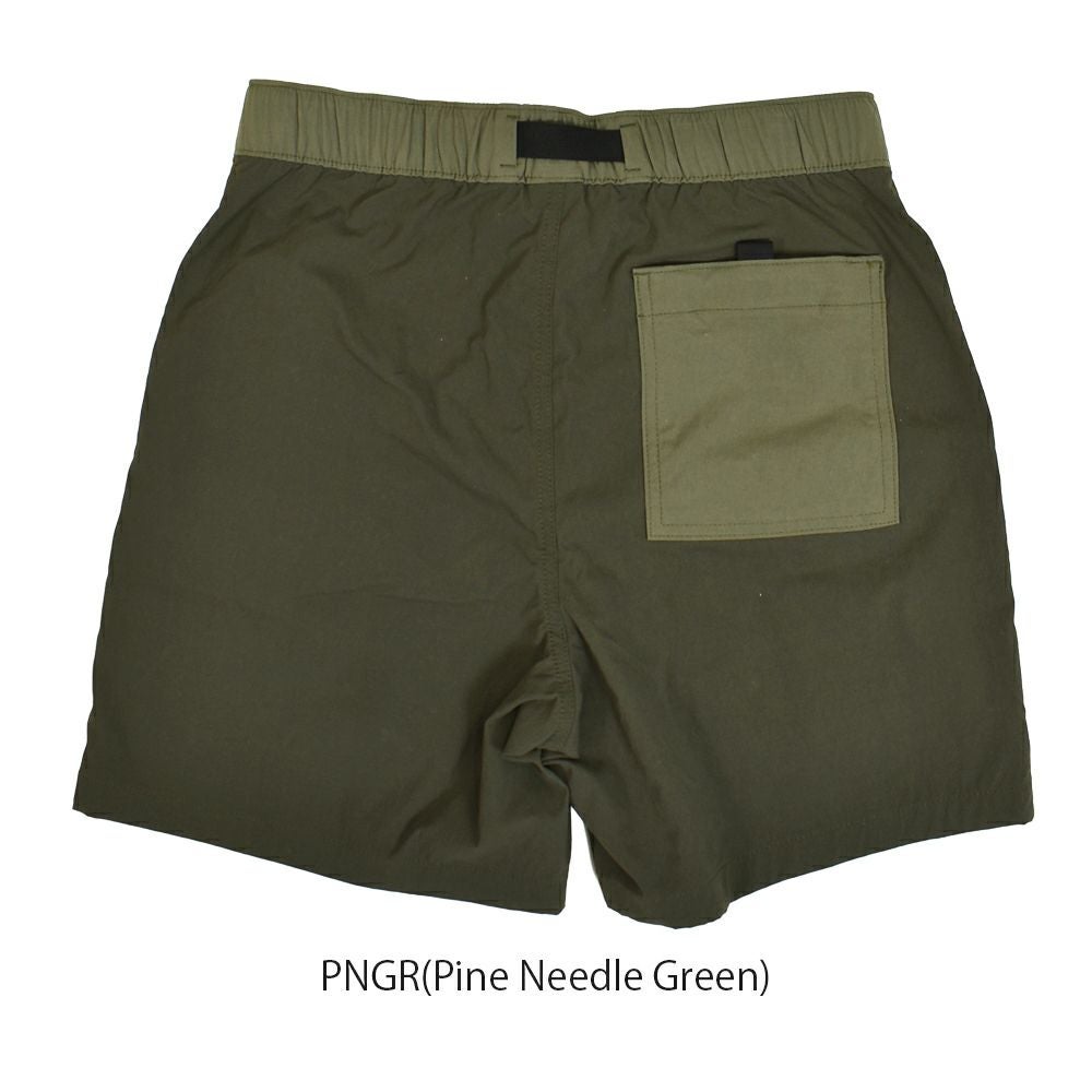 パタゴニア (PATAGONIA) メンズ アウトドア エブリデー ショーツ ６インチ M'S OUTDOOR EVERYDAY SHORTS-7IN ショートパンツ 水陸両用 57437 PNGR(Pine Needle Green)