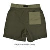 パタゴニア (PATAGONIA) メンズ アウトドア エブリデー ショーツ ６インチ M'S OUTDOOR EVERYDAY SHORTS-7IN ショートパンツ 水陸両用 57437 PNGR(Pine Needle Green)