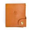 イルビゾンテ (IL BISONTE) 2つ折りレザーウォレット 財布 54202-3-09840 54202309840